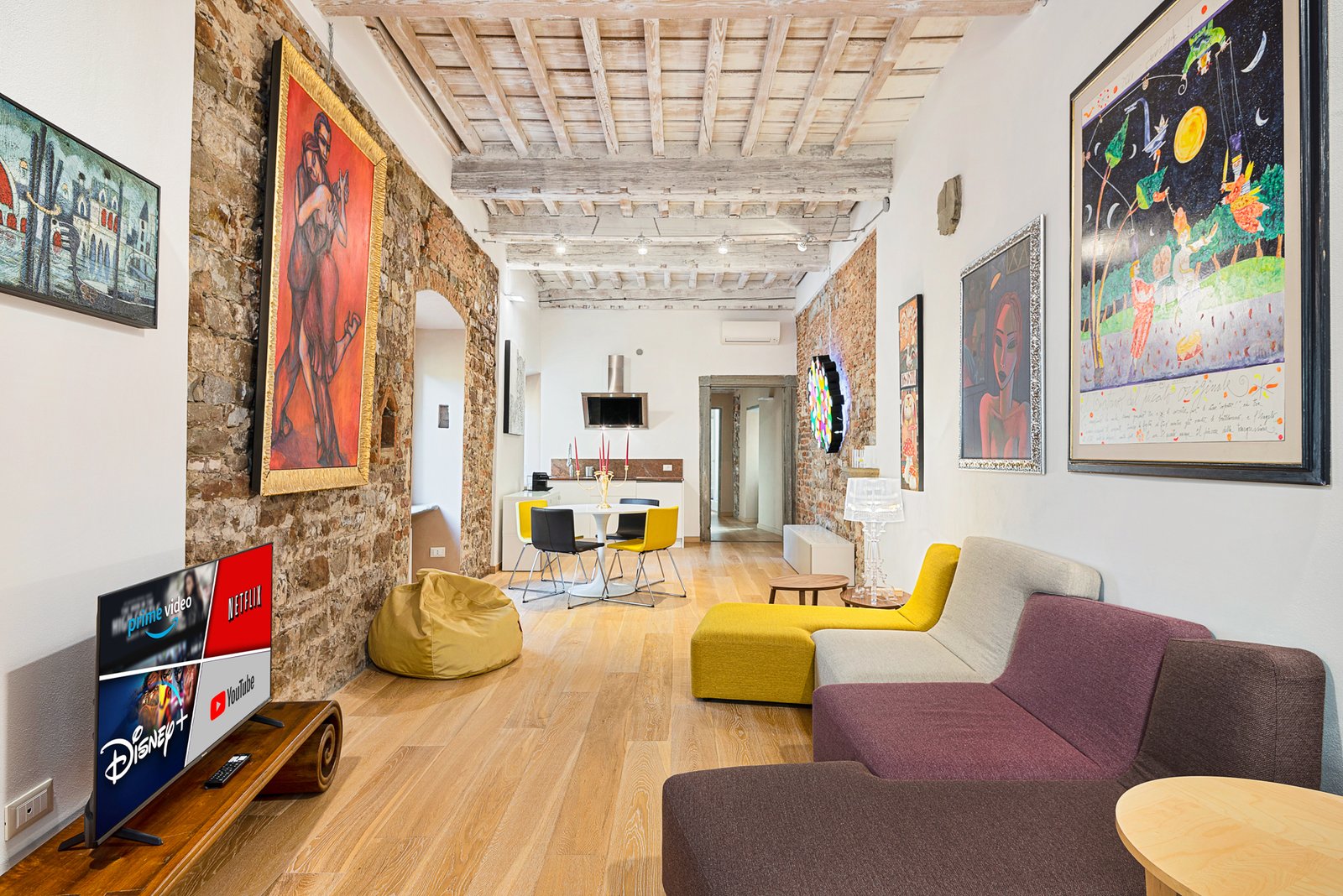 Calimaruzza — appartamento in gestione a Firenze | HPS Immobiliare