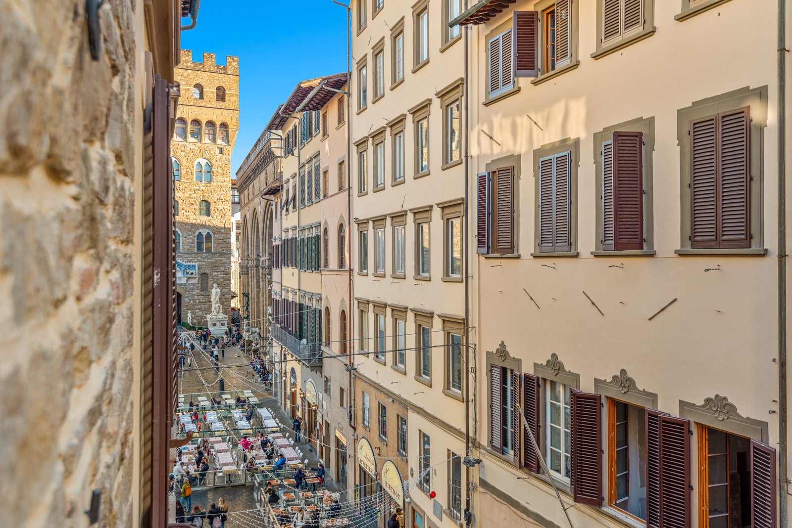 Calimaruzza — appartamento in gestione a Firenze | HPS Immobiliare