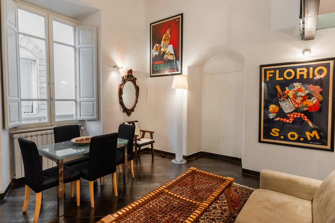 Calimaruzza — appartamento in gestione a Firenze | HPS Immobiliare
