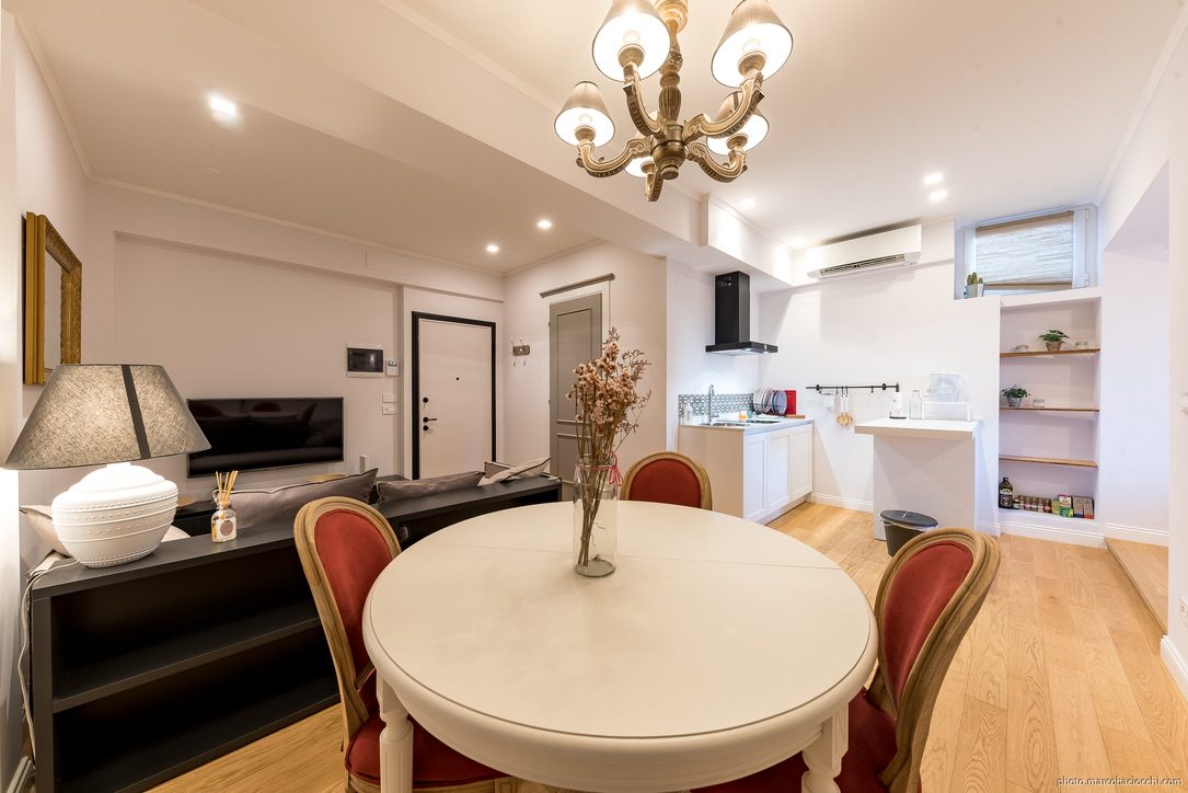 Corte Galluzzi — appartamento in gestione a Bologna | HPS Immobiliare