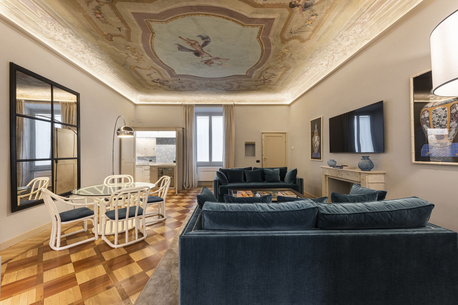 Maison Spada — appartamento in gestione a Firenze | HPS Immobiliare