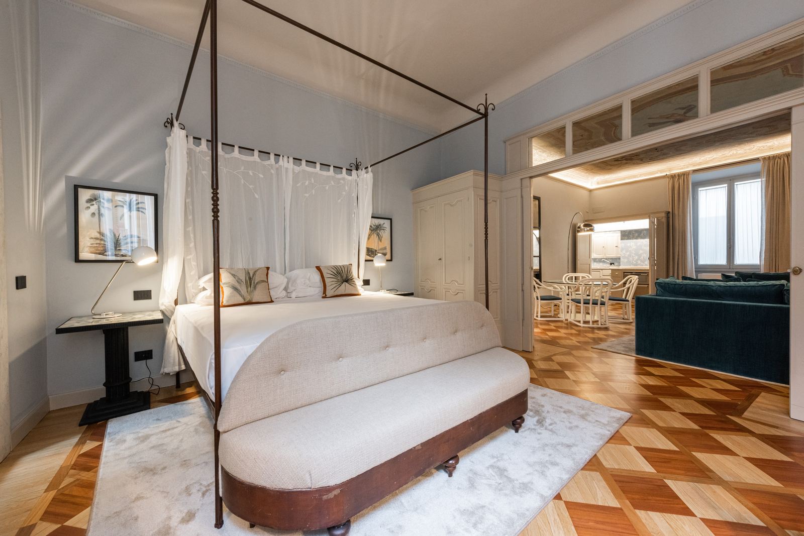 Maison Spada — appartamento in gestione a Firenze | HPS Immobiliare