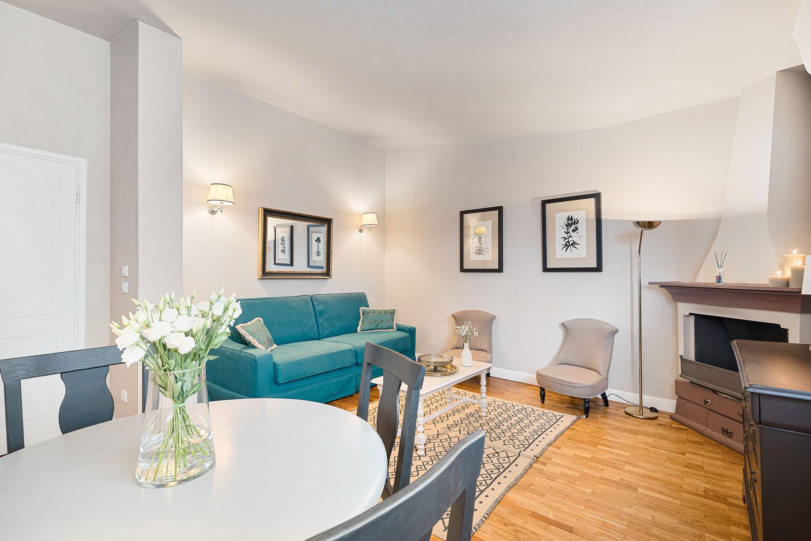 Tornabuoni 15 — appartamento in gestione a Firenze | HPS Immobiliare