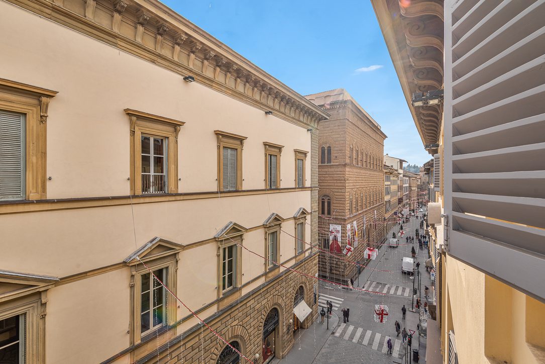 Tornabuoni 15 — appartamento in gestione a Firenze | HPS Immobiliare