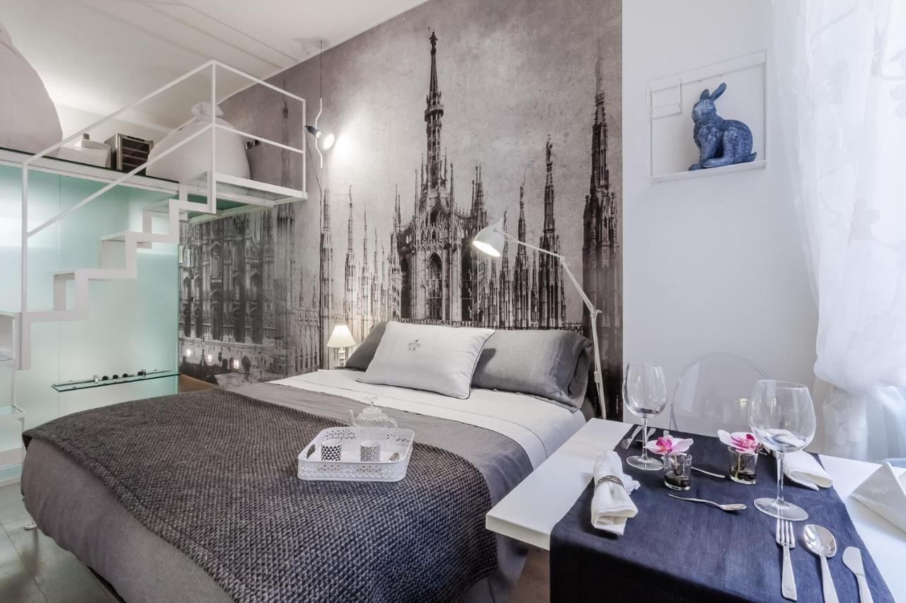 Via Madonnina — appartamento in gestione a Milano | HPS Immobiliare