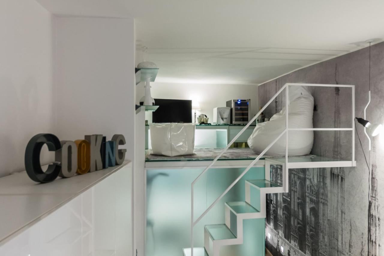 Via Madonnina — appartamento in gestione a Milano | HPS Immobiliare