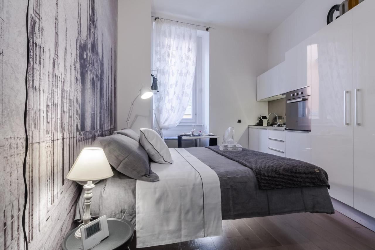 Via Madonnina — appartamento in gestione a Milano | HPS Immobiliare