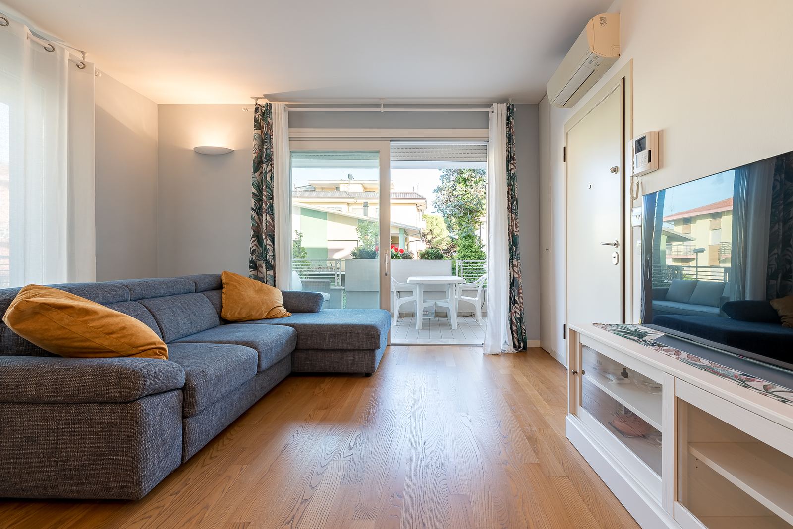 Viale Tevere — appartamento in gestione a Riccione | HPS Immobiliare